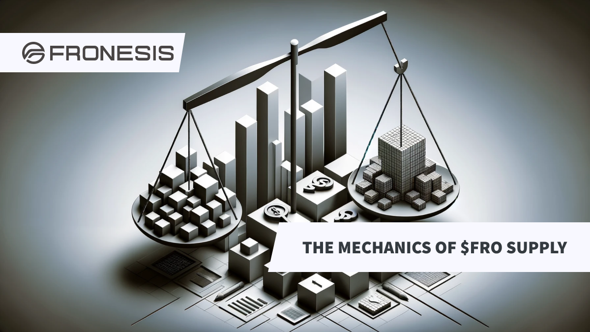 The Mechanics of FRO Supply
