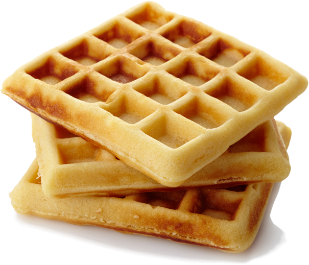 On Waffles Medium
