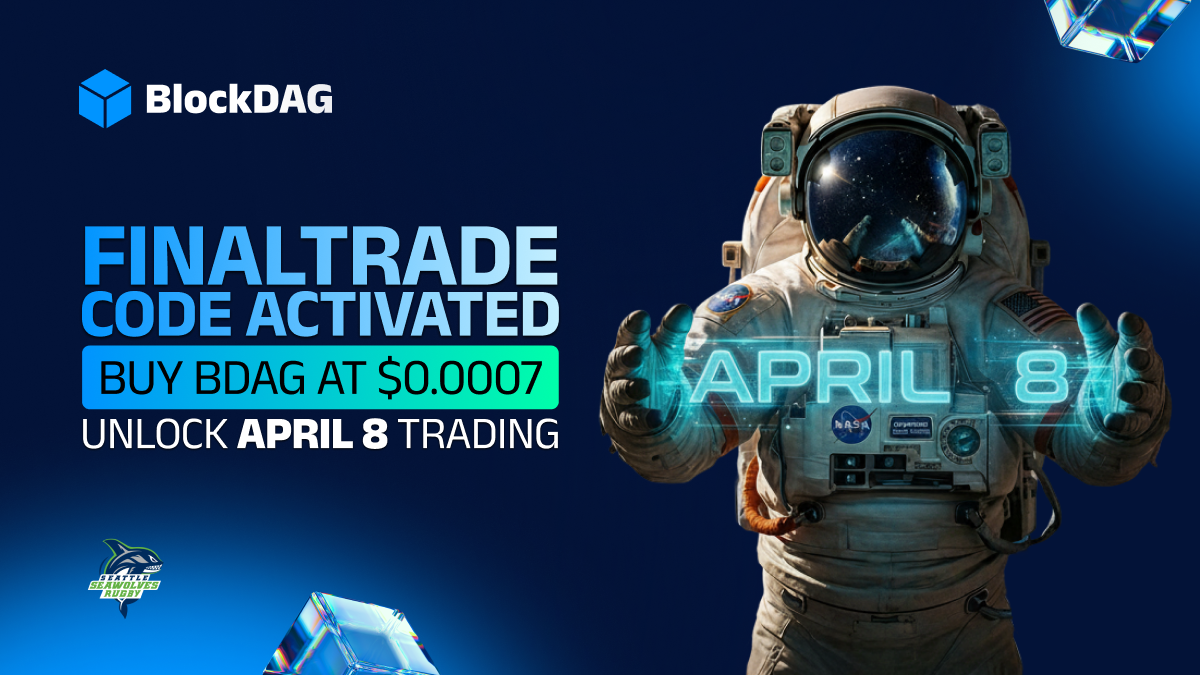 #WeeklyUpdate — Stop Simply Reacting To Markets, Anticipate Them Instead : TRADE APRIL 8