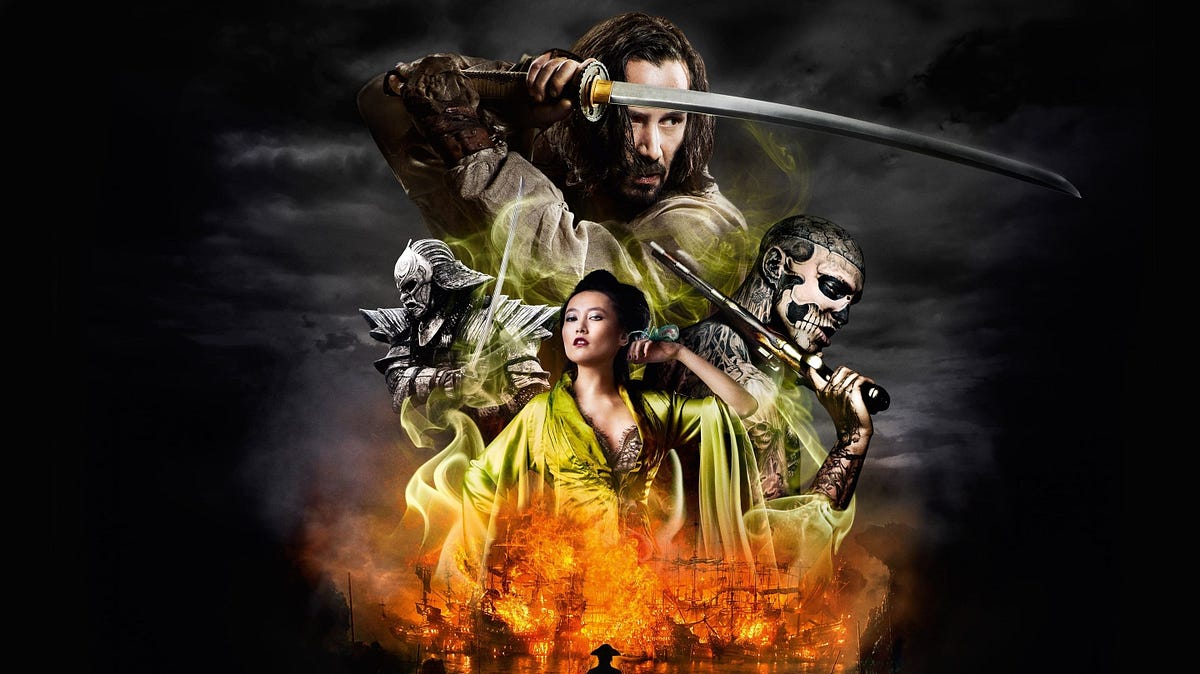 HD Voir” — 47 Ronin [2013] - Medium