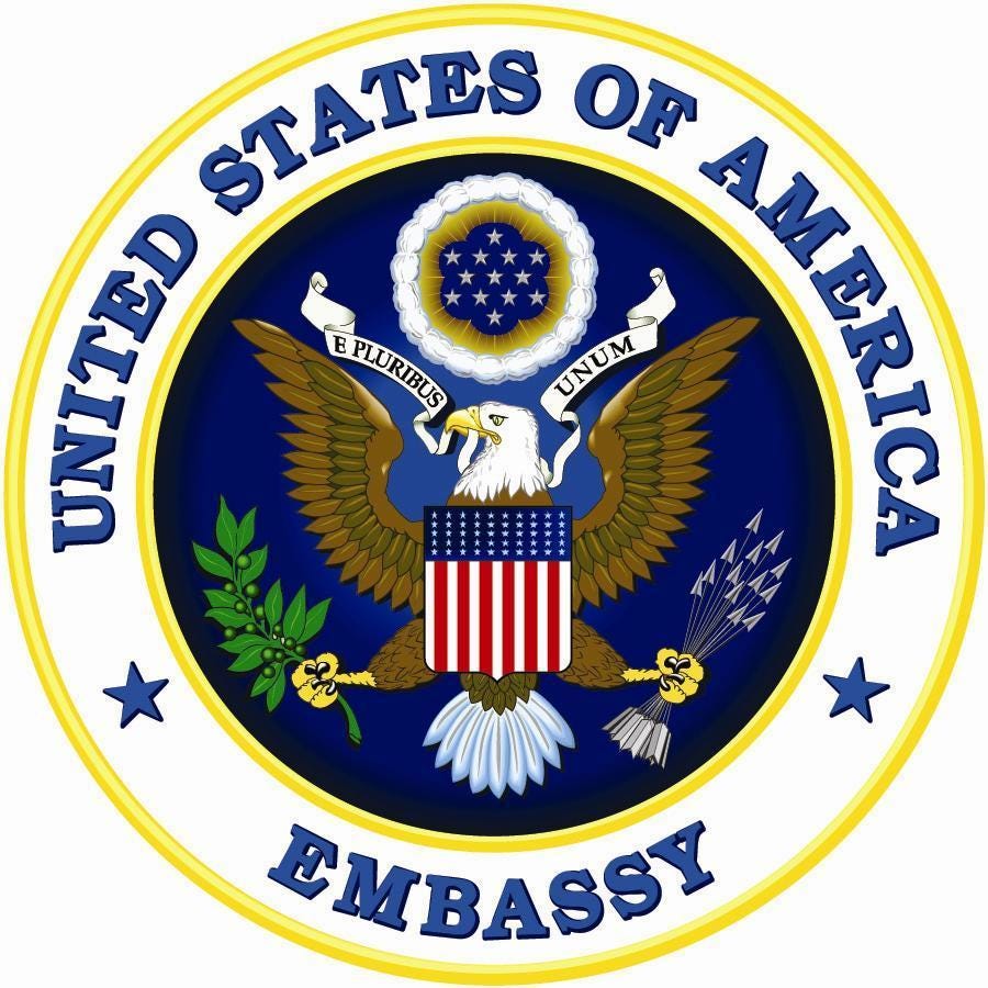 U.S. Embassy Tirana – Medium