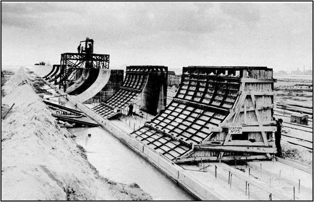 A “Bulwark Against the Sea” — the Galveston Seawall