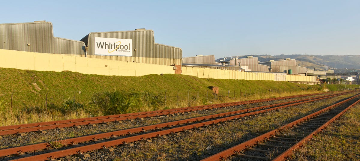 PlacesthatMatter Isithebe, South Africa Whirlpool Corporation Medium