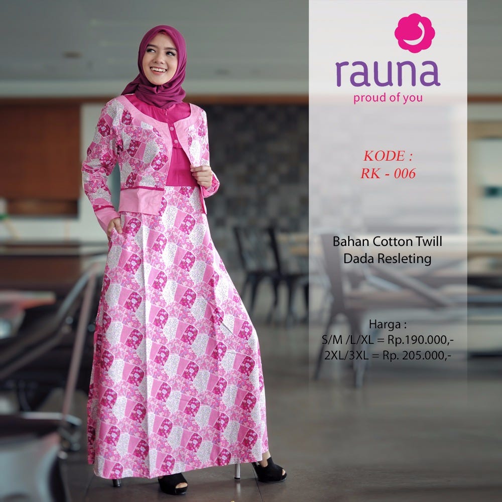 Baju Gamis Ibu Hamil Modern - Model Baju Terbaru 2019