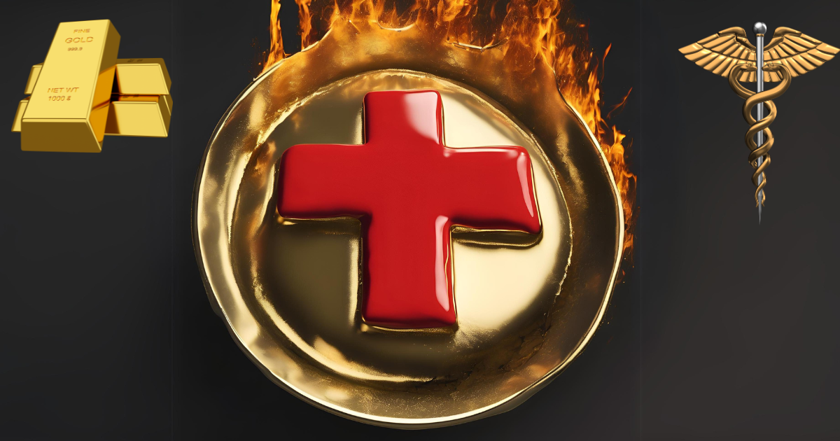 The Role of Gold in Modern Medicine: A Precious Metal with Lifesaving Potential