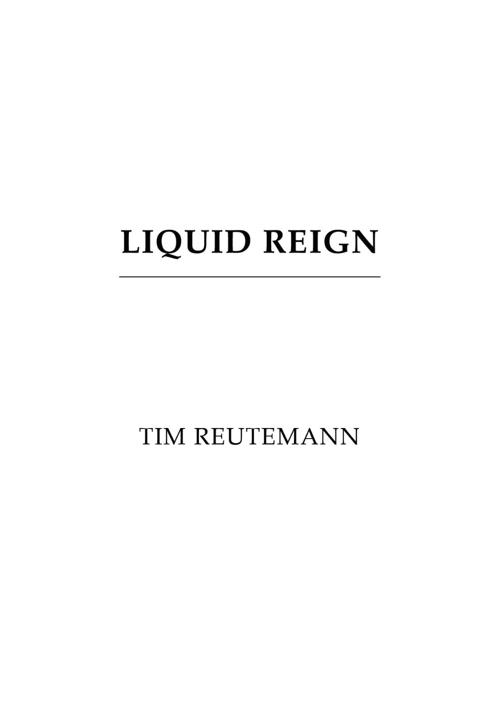 Liquid Reign - Medium