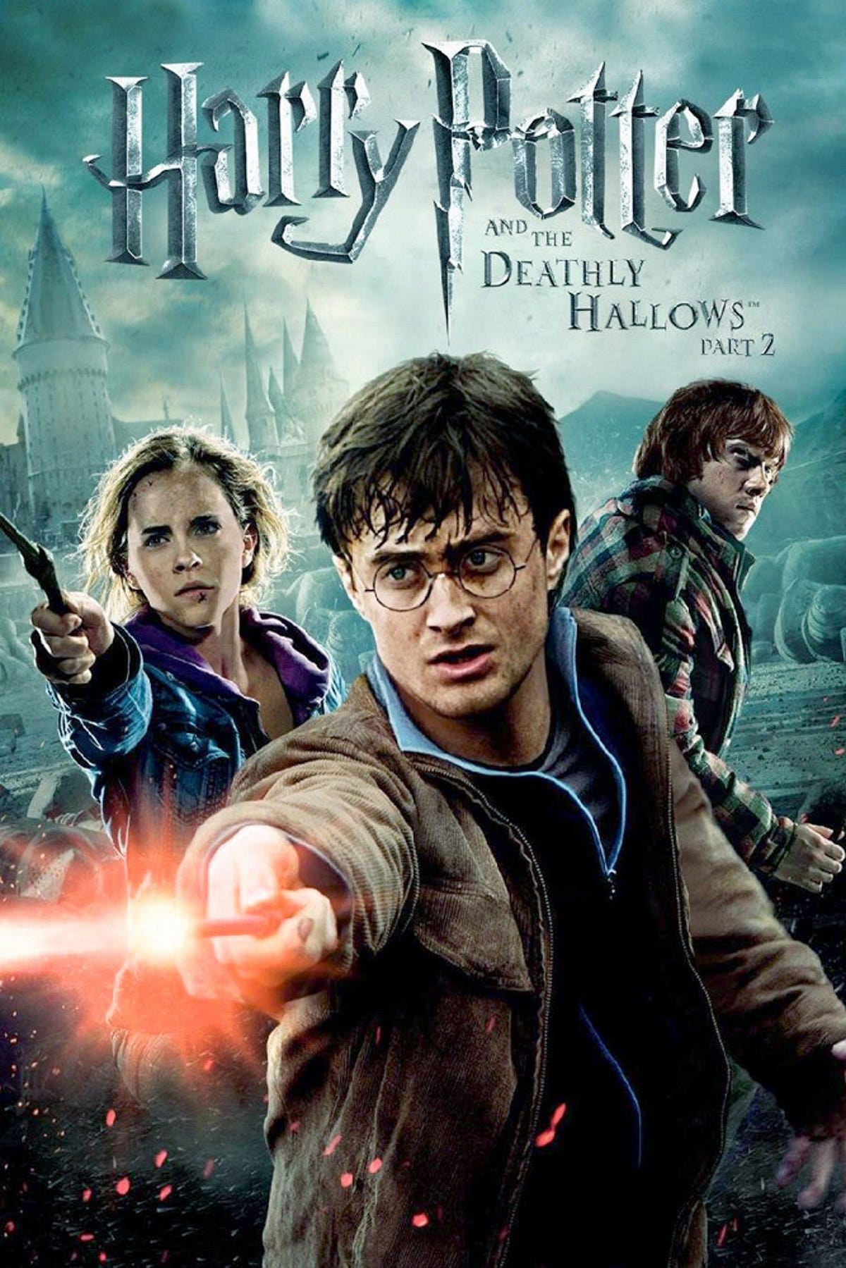 Ganzer Film Harry Potter und die Heiligtümer des Todes ...