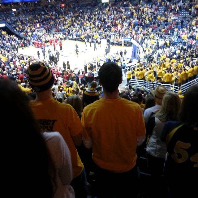 Advice From A Former Freshman We Are Marquette