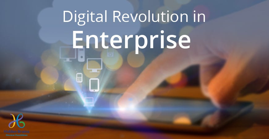 Advantages Of Enterprise Mobile Applications For Your Business