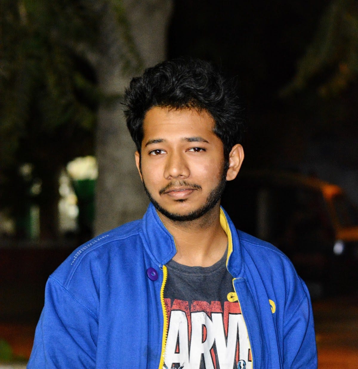 Anuj Bansal - Medium