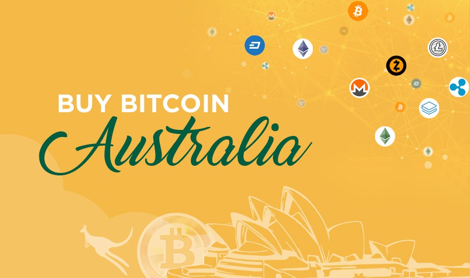 Planning To Buy Bitcoin In Australia Do Take A Look At This Guide - 