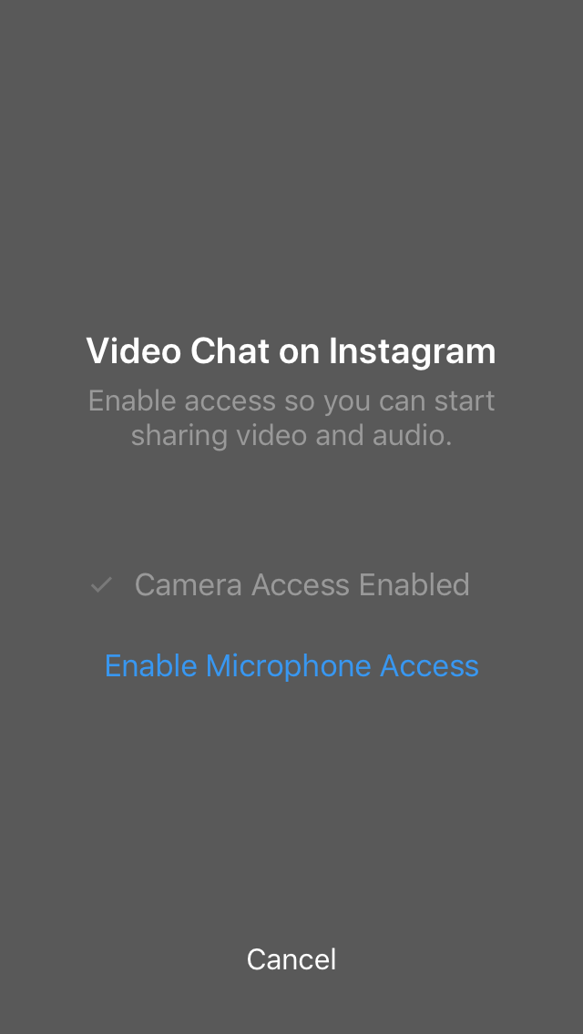 How I discovered Instagram’s upcoming video calling feature on iOS