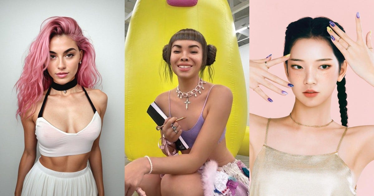 Beyond the Hype: Virtual Influencers Reshaping Brand Experiences