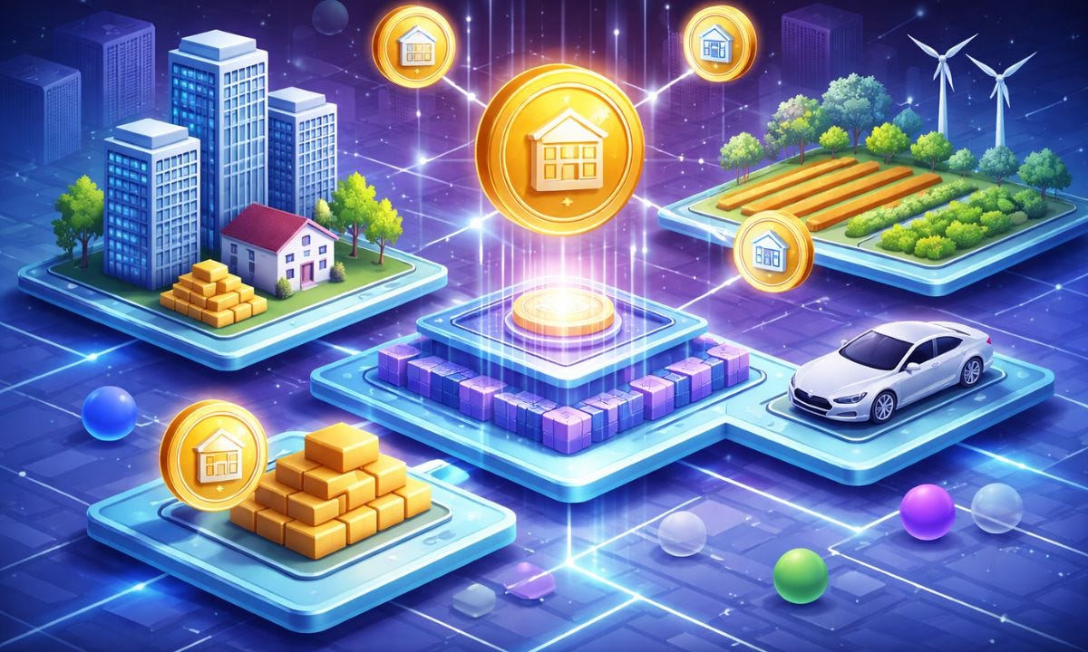 What is Real World Asset Tokenization? An Introduction (2026)