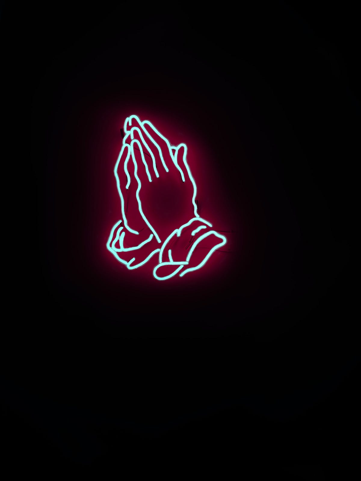 Piedade e devoção Medium