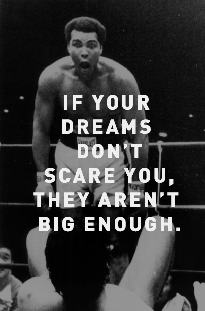 Top 12 Muhammad Ali Motivational Quotes – 