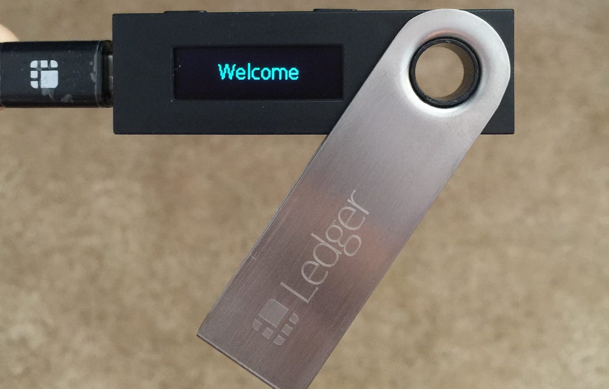 Ledger Nano S : Full Review – ledger nano s wallet – Medium