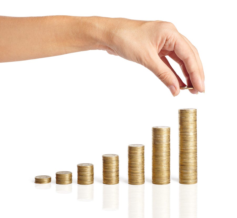  You ve Got To Accumulate To Speculate Creating Wealth Medium