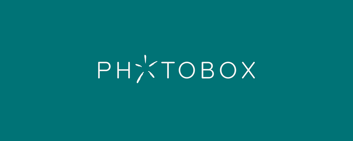 Unboxing Photobox - Medium