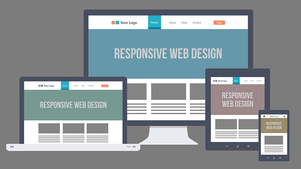 bootstrap example responsive design tutorial