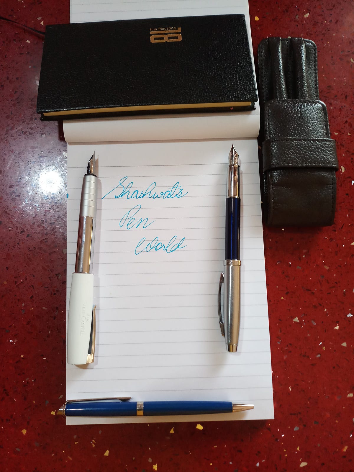 Kaweco Classic Sport Review. In this post, I shall be writing a…, by  Shashwat Vardhana, Shashwat's Pen Reviews