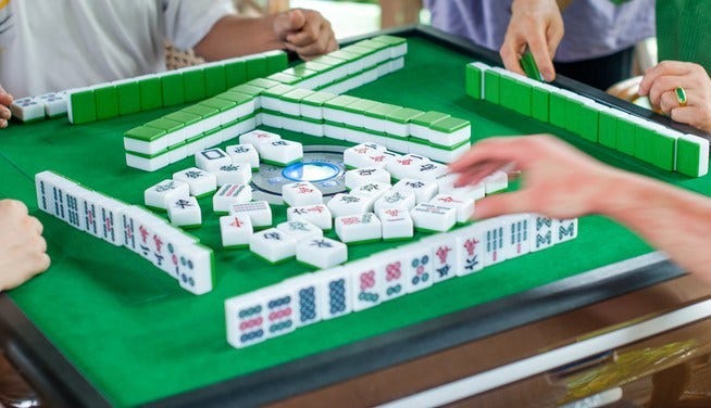 AI Tackles Mahjong SyncedReview Medium