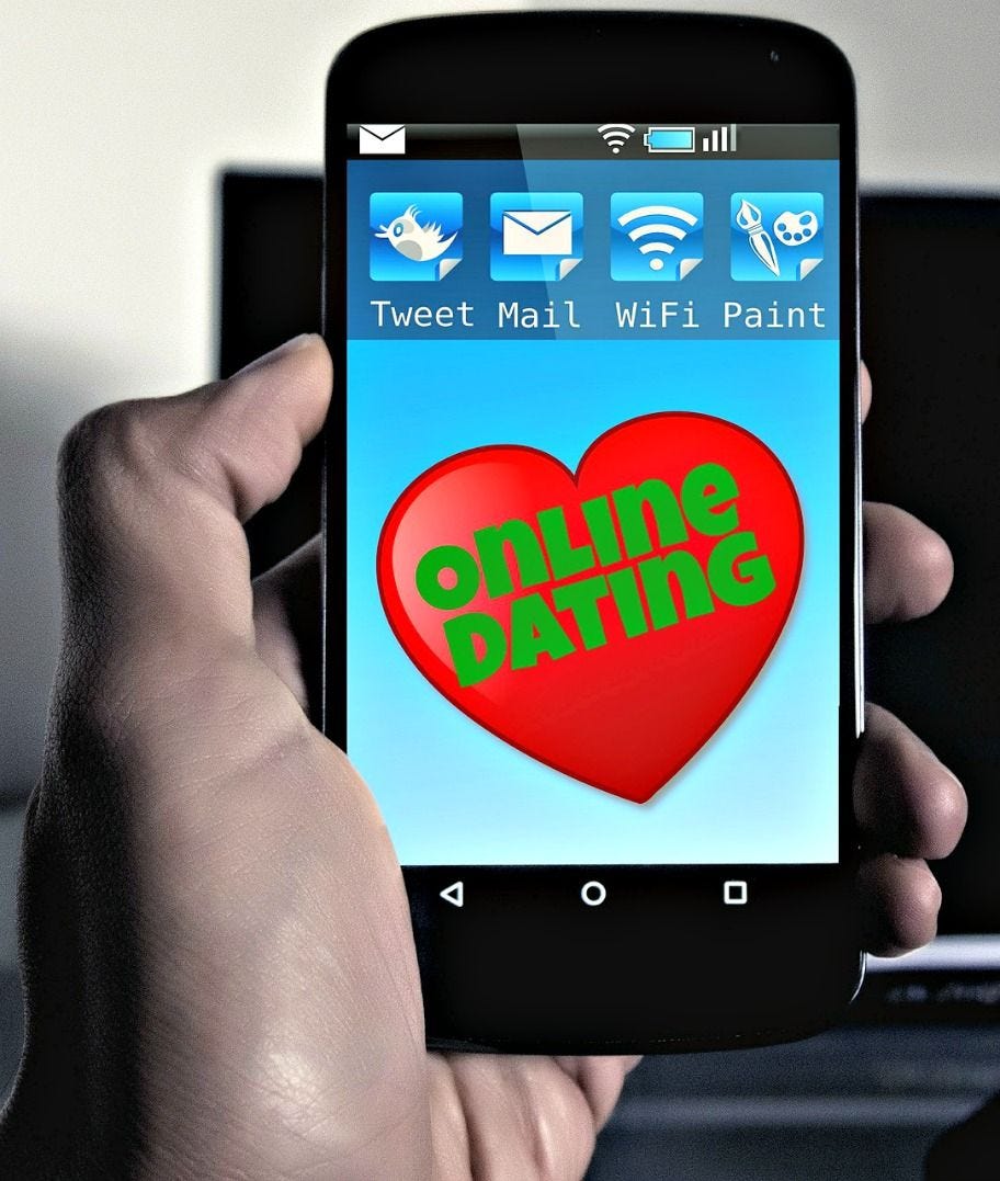 Dating while traveling