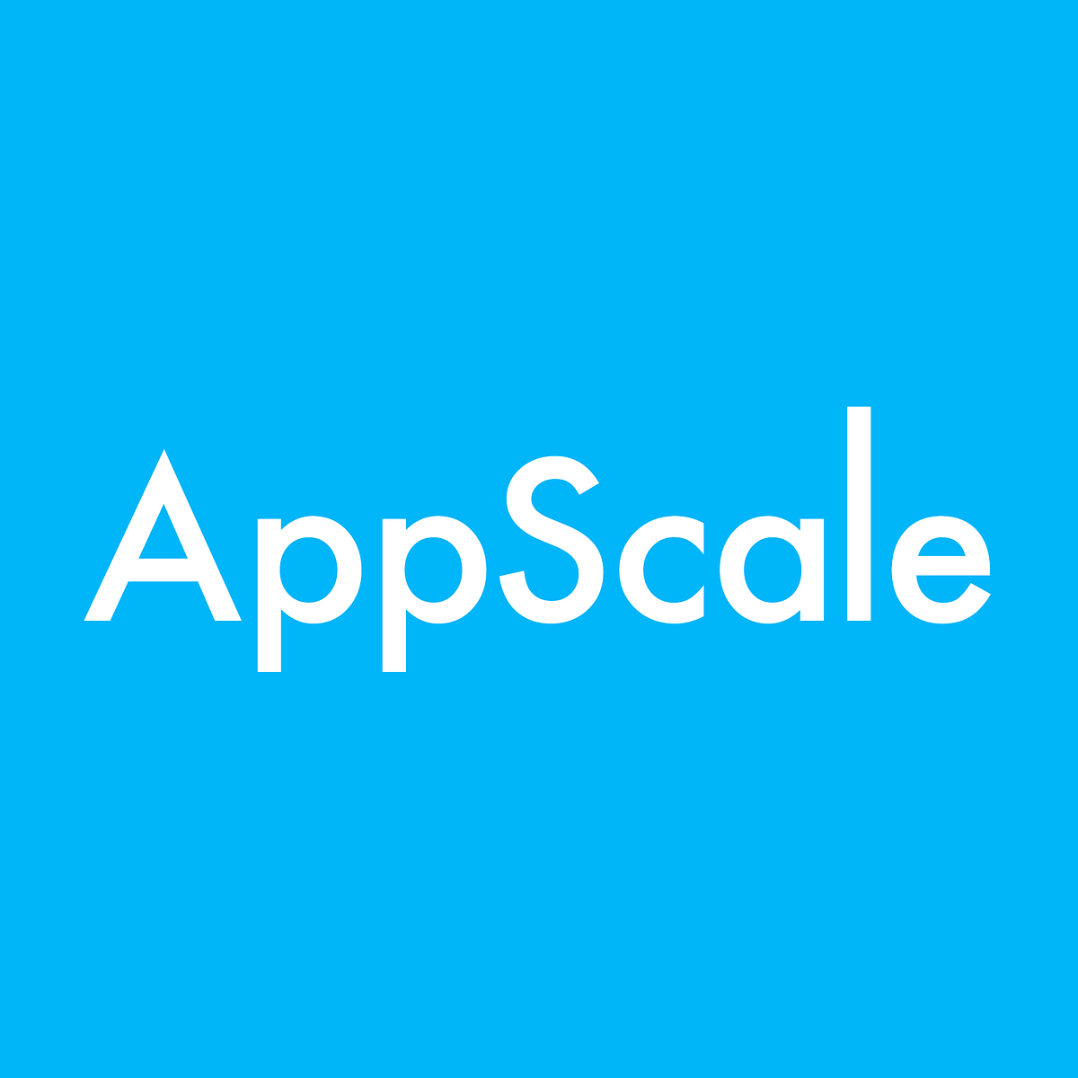 AppScale Medium