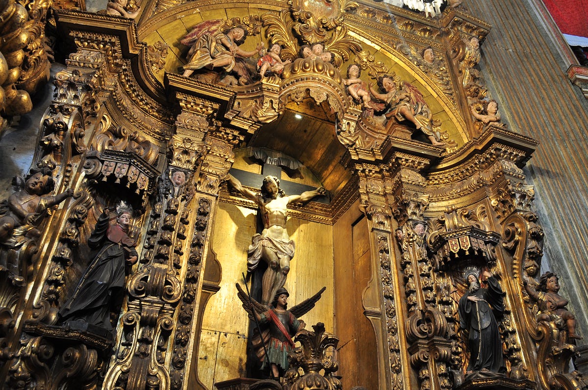 Em Qual Período Se Deu A Arte Barroca No Brasil