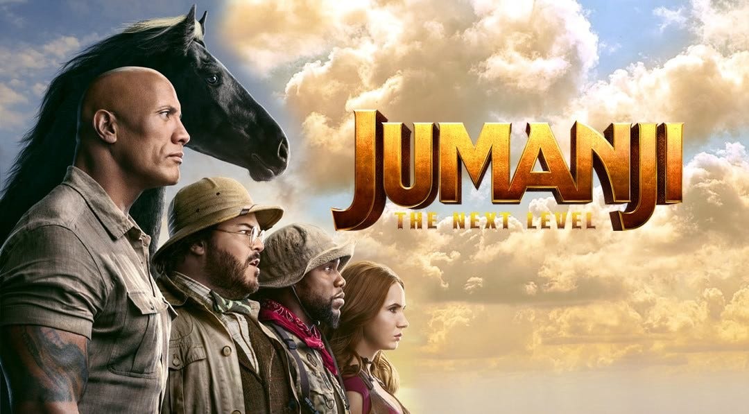 Watch the full movie 2019 “jumanji: the next level” {{HD}} - Medium
