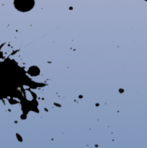 Spilt Ink - Medium