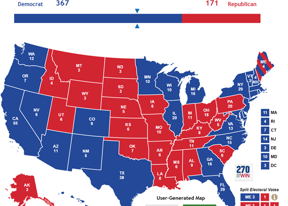 The Democratic Party’s Path Forward Runs Through the Sun Belt, Not the ...