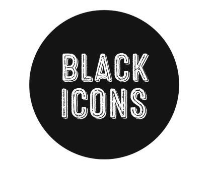 Black Icons - Medium