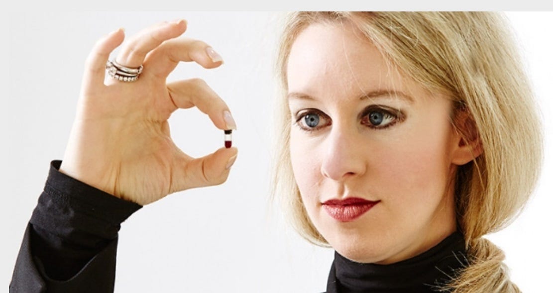 Theranos Could Have Been Stopped – Monday Note