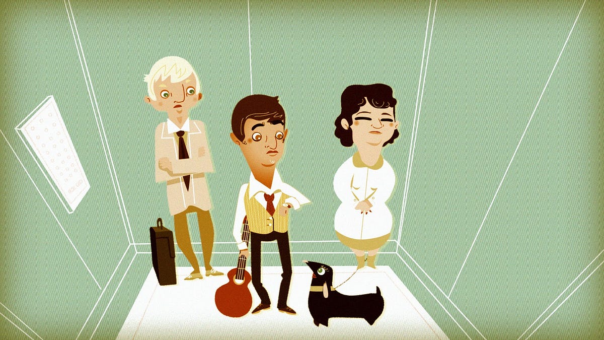 Designing ups and downs