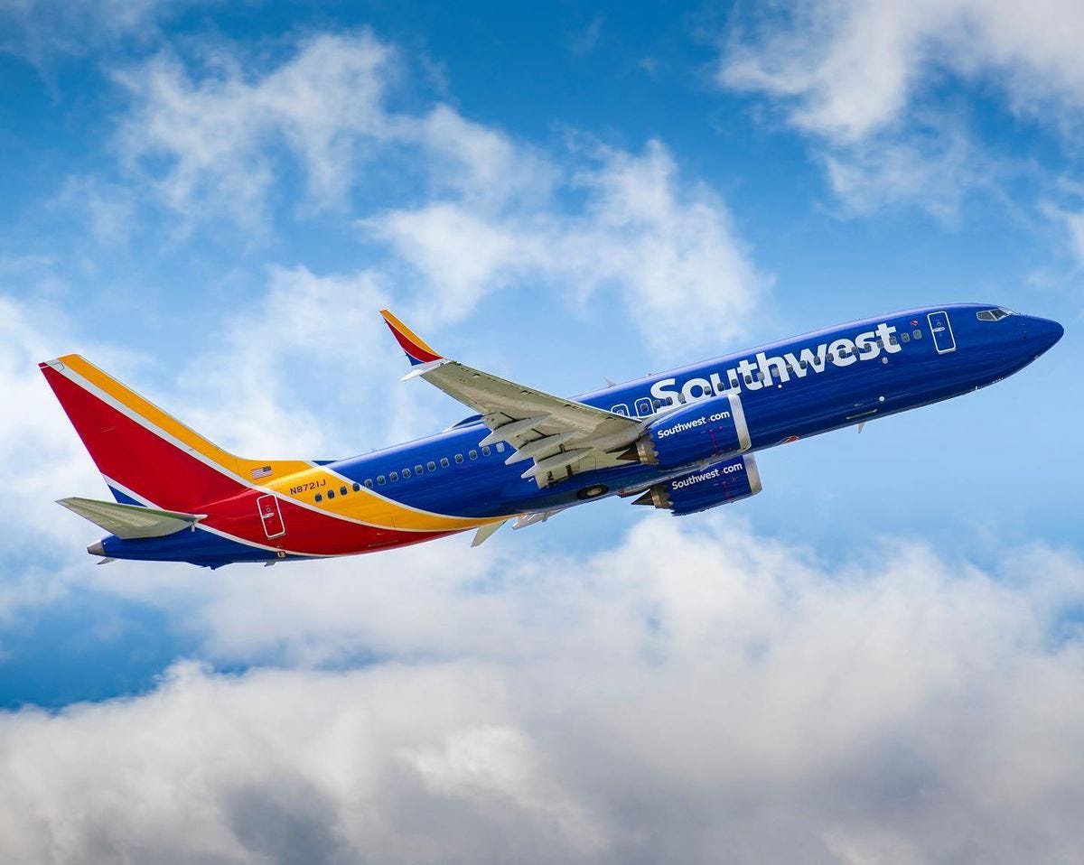 Southwest Airlines BOS Terminal+1–855–742–0149