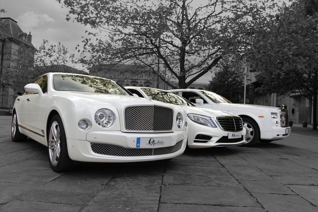 Most Luxurious Limo Available for Hire in Sunderland