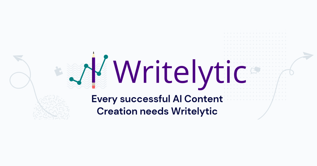 Writelytic: Revolutionizing Content Creation with AI