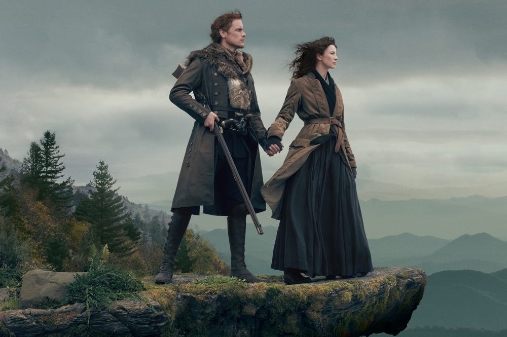 5 claves para la temporada 5 de 'Outlander', según los libros