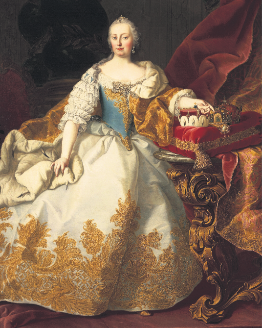 RÃ©sultat de recherche d'images pour "mariage de Marie-ThÃ©rÃ¨se d'Autriche et FranÃ§ois-Etienne de Lorraine"