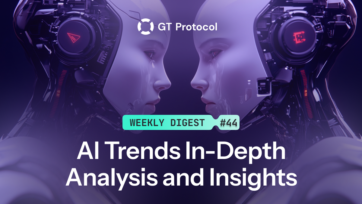 GT Protocol AI Digest №44: AI Crossroads — Creation, Controversy & Course Correction