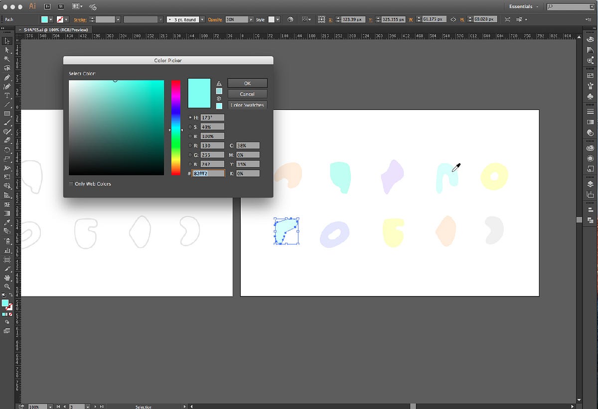 Illustrator Needs a Tablet Mode