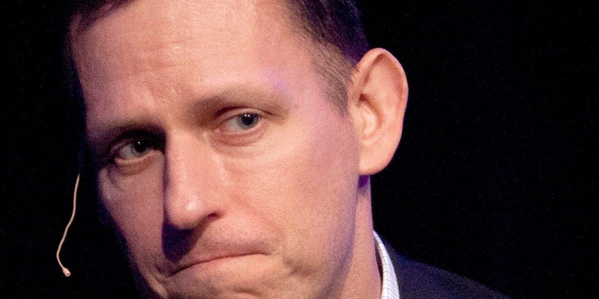 aging obsession anti by was tried the a Thielâs harvesting blood Peter Soviets