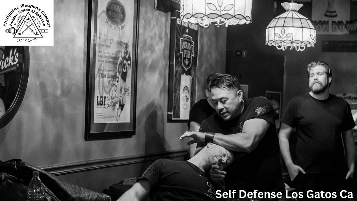Self Defense Los Gatos Ca