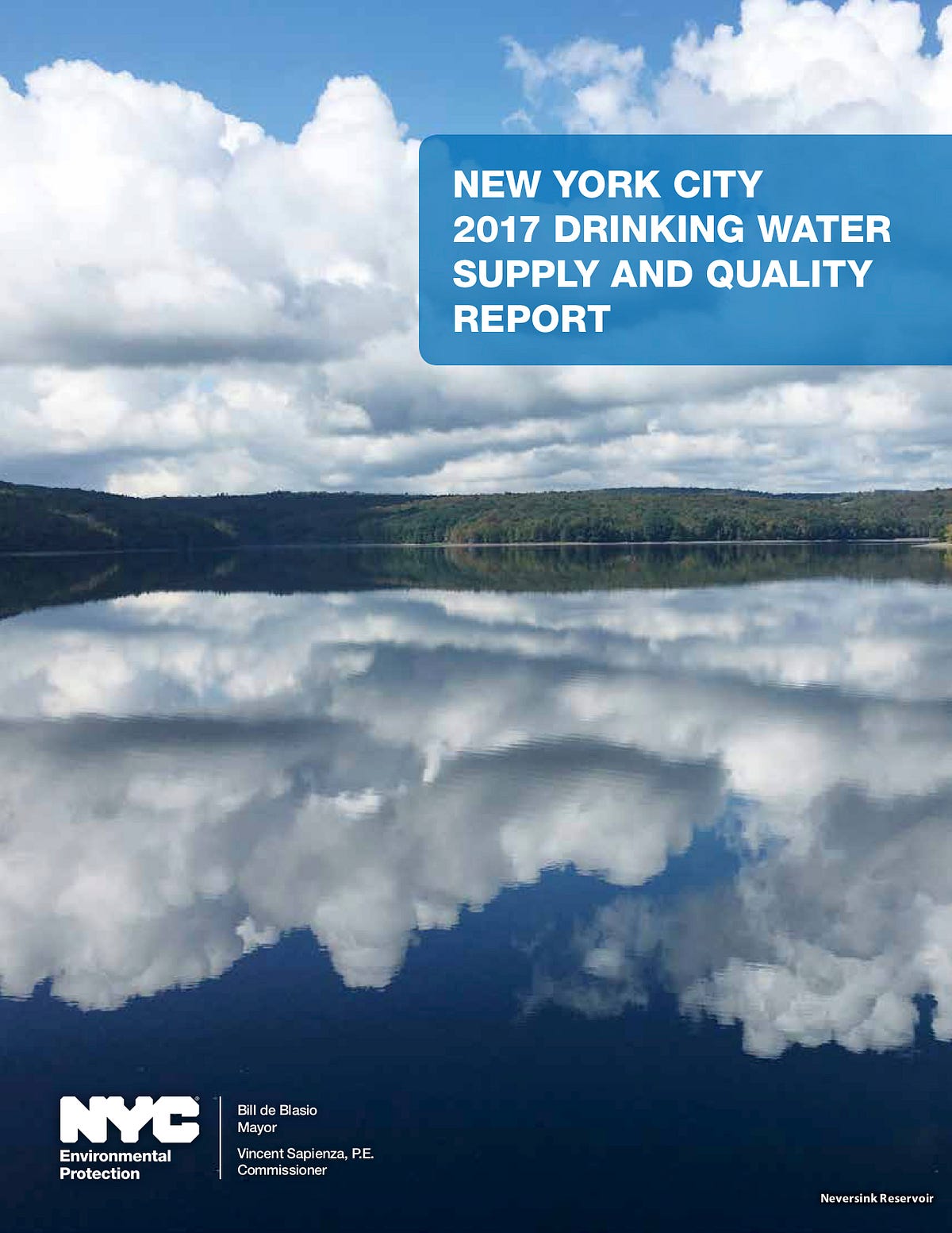 new research water quality