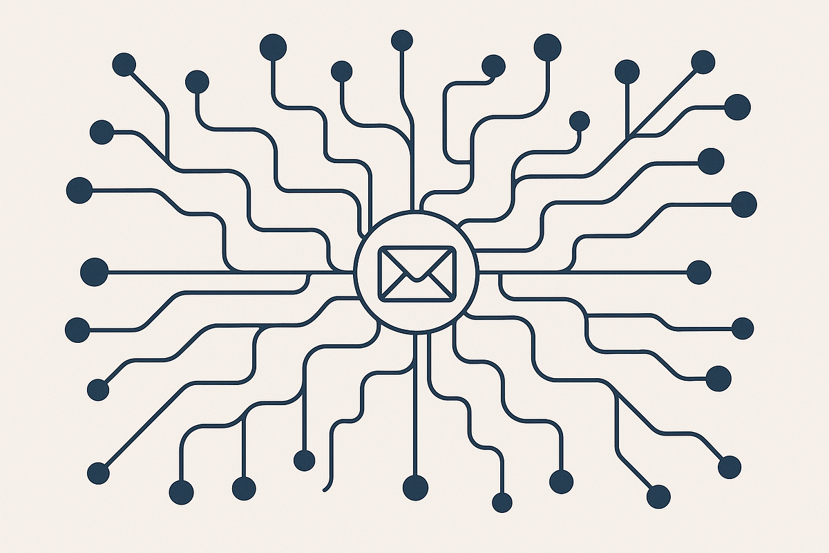 Scalable tag-based email marketing system designed for long-term automation and growth