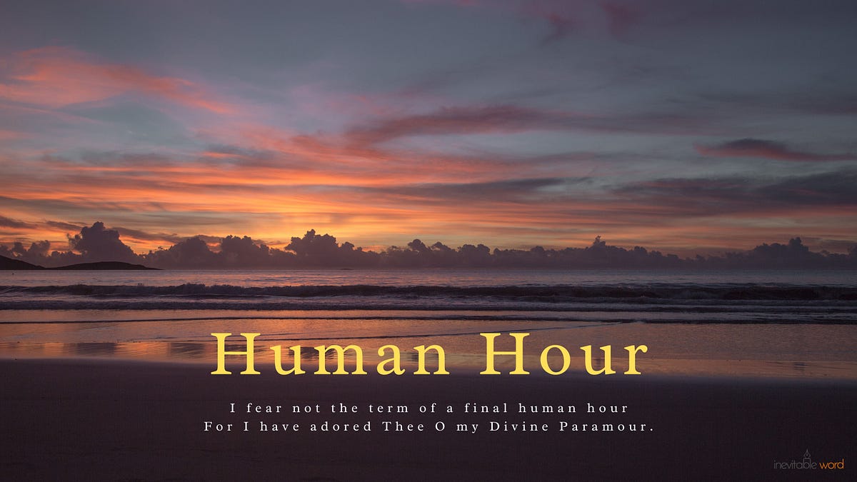 Human Hour