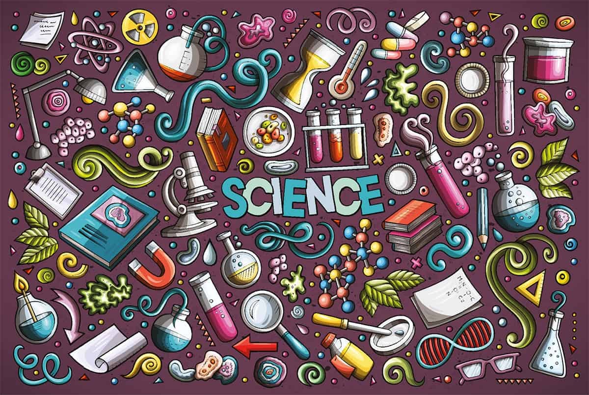 Ten Random Scientific Facts