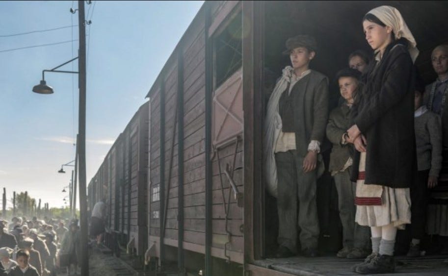 Dara iz Jasenovca FIlm serbia (2021)
