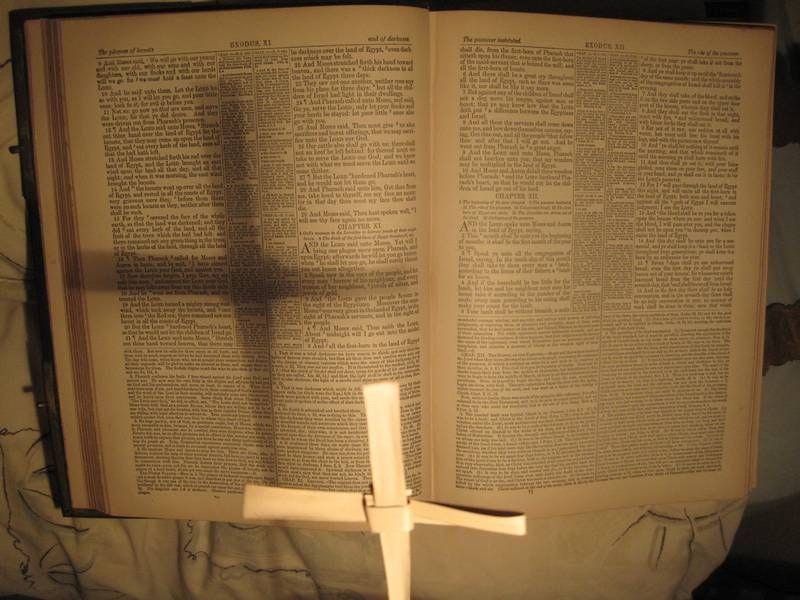 Types and Shadows in the Bible John Bartels Medium
